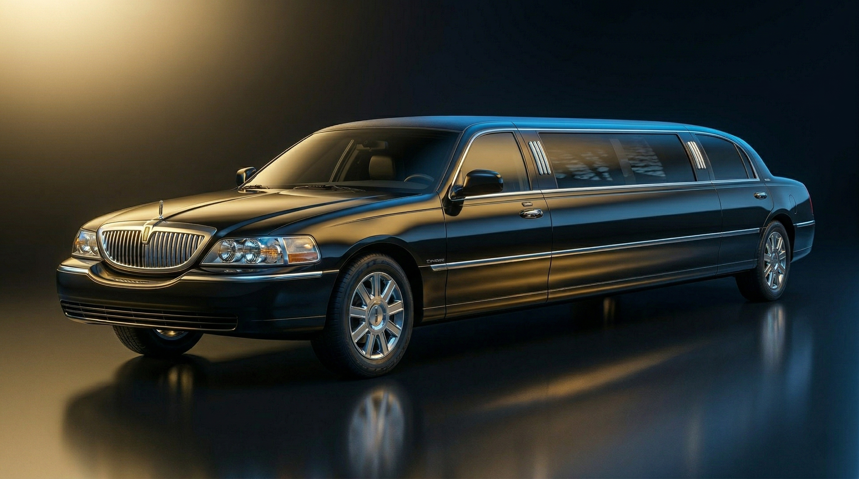 Stretch Limousine